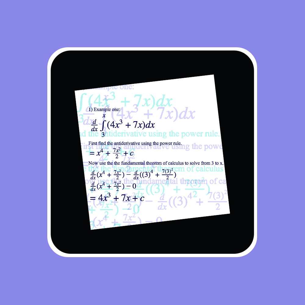 MATH 203